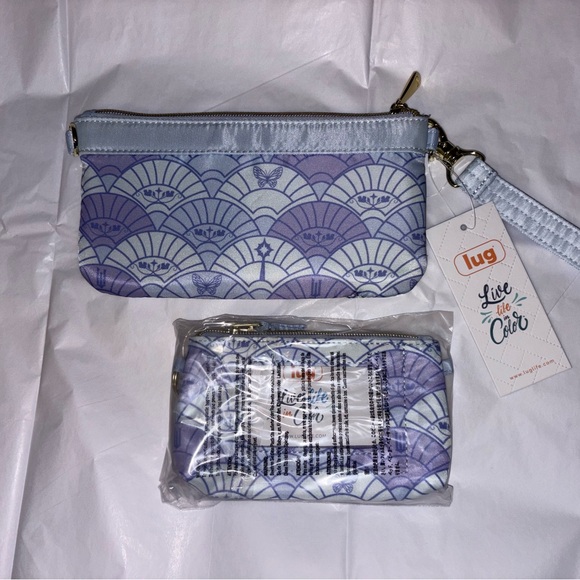 Lug x Wicked Metro XL & Super Metro XL wallets - Picture 4 of 4